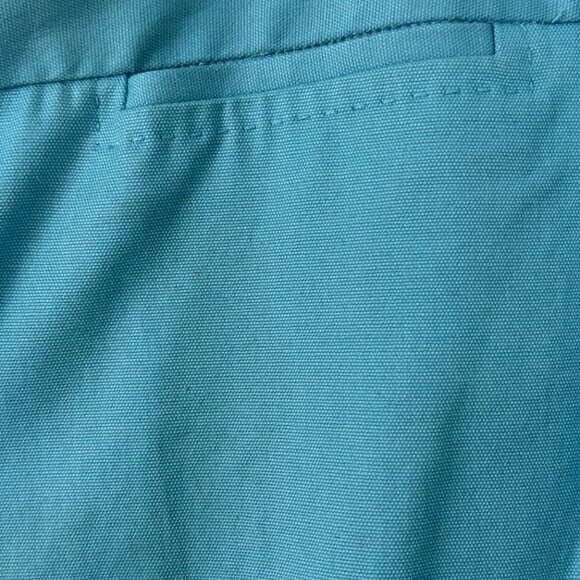 Liz Claiborne Pants Women Size 14 Turquoise NWT - Picture 8 of 11